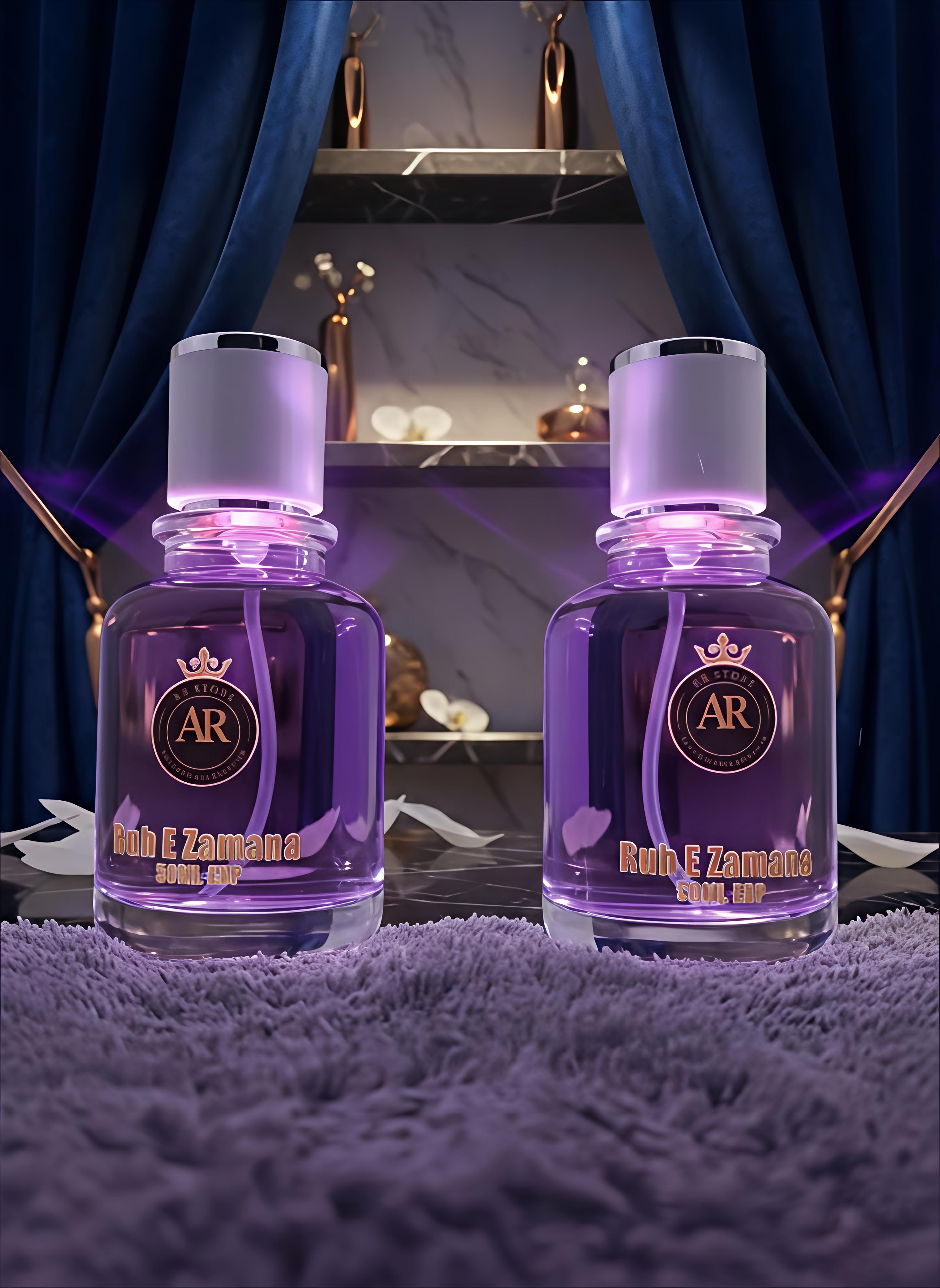 Ruhezamana by AR -50ml