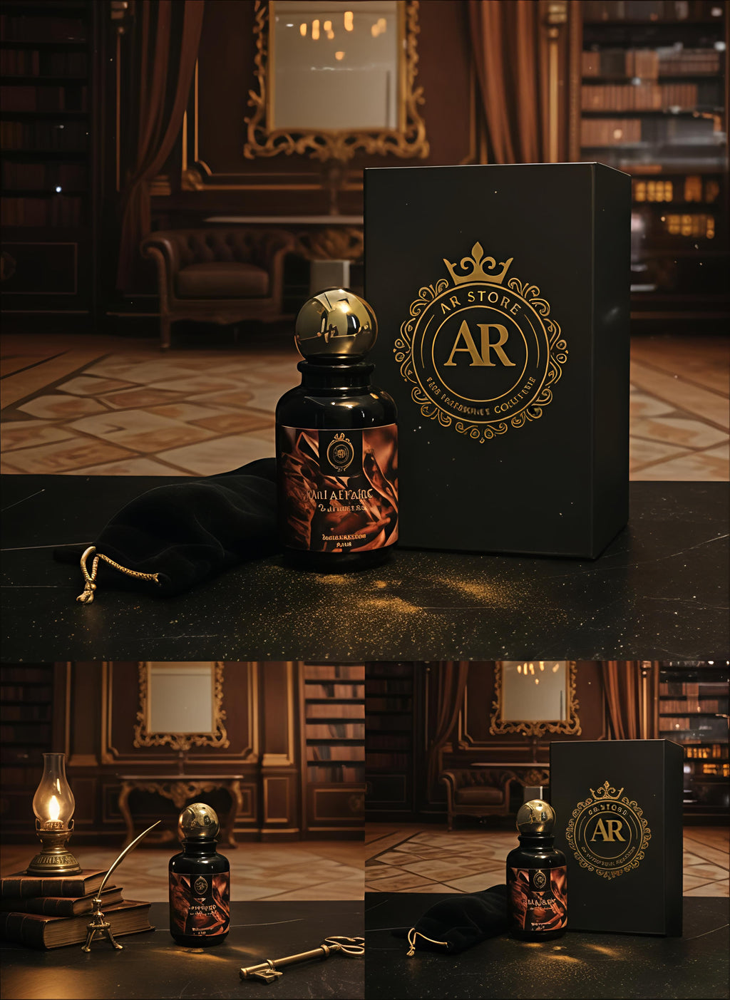 Oud al faris by AR-50ml