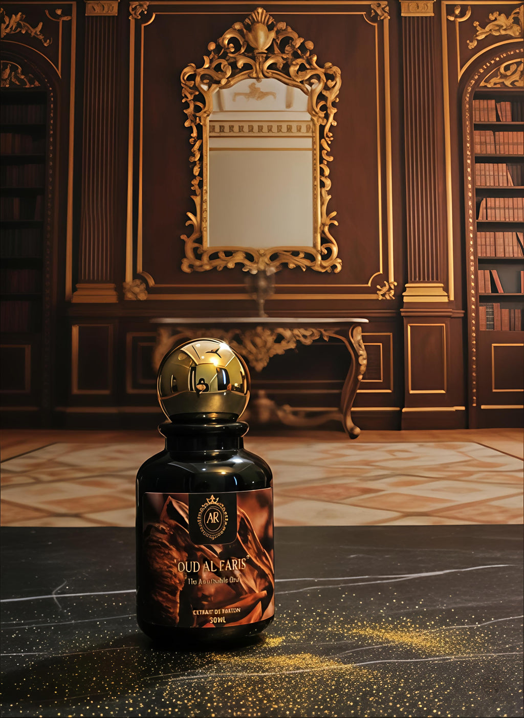 Oud al faris by AR-50ml